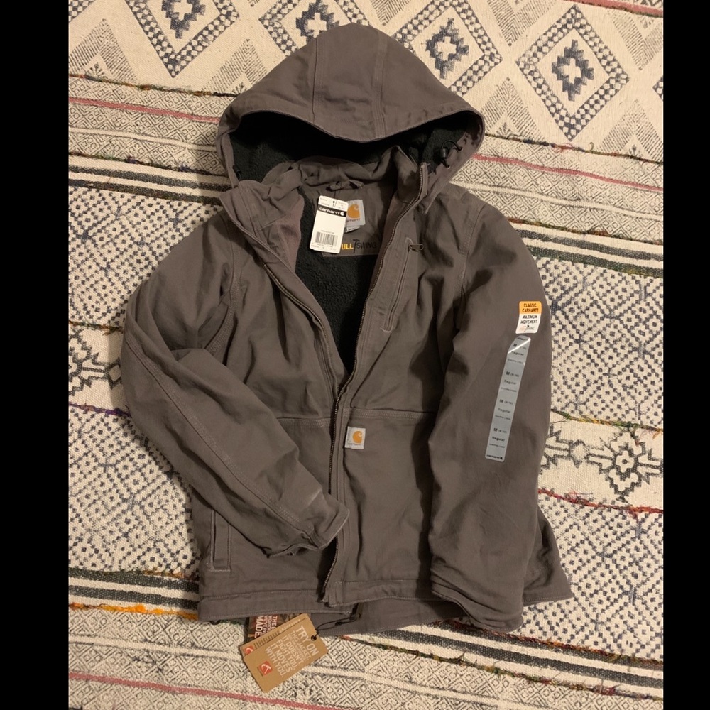 Carhartt Caldwell Full Swing Jacket Size Medium